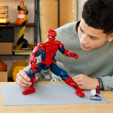 LEGO 76346 Marvel Super Heroes Spider-Man-Figur, Konstruktionsspielzeug 