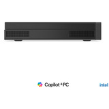 Lenovo ThinkCentre neo 50q Gen 6 (13HR0066GE), Mini-PC schwarz, Windows 11 Pro