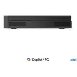 Lenovo ThinkCentre neo 50q Gen 6 (13HR0066GE), Mini-PC schwarz, Windows 11 Pro