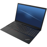 Lenovo ThinkPad E15 G3 Generalüberholt, Notebook schwarz, AMD Ryzen 5 5500U, AMD Radeon Graphics, 16 GB DDR4, 512 GB (512 GB SSD), Windows 11 Pro