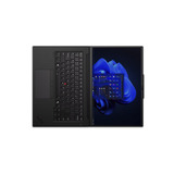Lenovo ThinkPad P14s (21G20063GE), Notebook schwarz, Intel® Core™ Ultra 7 155H, NVIDIA RTX 500, 32 GB DDR5, 1 TB (1 TB SSD), Windows 11 Pro