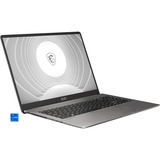 MSI CreatorPro Z16P B12UKST, Notebook grau, Windows 11 Pro-64, 165 Hz Display, 1 TB SSD