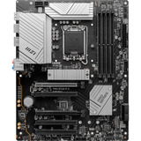  MSI PRO B760-P II, Mainboard schwarz