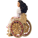 Mattel Wicked Nessarose-Modepuppe mit abnehmbarem Outfit und Accessoires