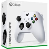 Microsoft Xbox Wireless Controller, Gamepad weiß, Robot White