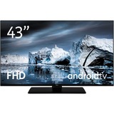Nokia FNA43GV210, LED-Fernseher 108 cm(43 Zoll), schwarz, Full HD, Triple Tuner, AndroidTV