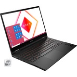 OMEN 15-ek1060ng, Gaming-Notebook schwarz, Windows 10 Home 64-Bit, 144 Hz Display