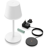 Philips HUE White & Color Ambiance Go tragbare Tischleuchte weiß