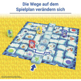 Ravensburger SpongeBob Labyrinth, Brettspiel 