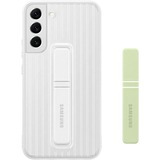 SAMSUNG Protective Standing Cover, Handyhülle weiß, Samsung Galaxy S22+