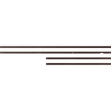 SAMSUNG Wechselrahmen 65" braun, The Frame 2021