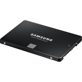 Samsung 870 EVO 4 TB, SSD SATA 6 Gb/s, 2,5", intern