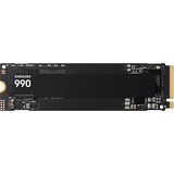 Samsung 990 1 TB, SSD PCIe 4.0 x4, NVMe 2.0, M.2 2280, intern