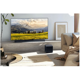 Samsung Q-Series Soundbar HW-QS710GF schwarz, 3.1.2-Kanal, Kabelloses Dolby Atmos, Q-Symphony