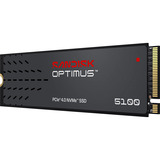 SanDisk Optimus 5100 1 TB, SSD schwarz, PCIe 4.0 x4, NVMe M.2 2280 
