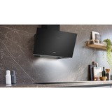 Siemens LC91KLT60 iQ700, Dunstabzugshaube schwarz, 80 cm, Home Connect