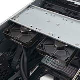 SilverStone SST-RM44, Rack, Server-Gehäuse schwarz