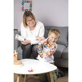 Smoby Crea Kreativset Flower Deko, Basteln 