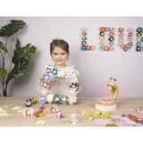 Smoby Crea Kreativset Flower Deko, Basteln 