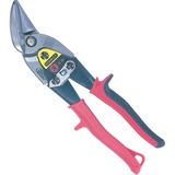 Stanley Blechschere FatMax linksschneidend, mit Durchlauf schwarz/rot, 250mm
