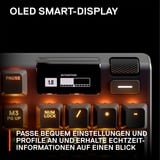 SteelSeries APEX Pro, Gaming-Tastatur schwarz, DE-Layout, SteelSeries OmniPoint 2.0