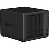 Synology DS923+, NAS schwarz