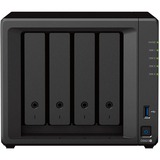 Synology DS923+, NAS schwarz