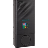 TELESTAR EC 311 S, Wallbox schwarz, 11 kW, App, Energiezähler