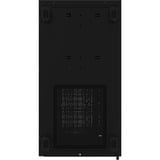 Thermaltake View 270 Plus WS ARGB Black, Tower-Gehäuse schwarz/holz, Tempered Glass x 2, Holz-Struktur