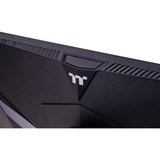 Thermaltake  TGM-I27FQ, Gaming-Monitor 69 cm (27 Zoll), schwarz, QHD, IPS, 165Hz Panel
