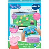 VTech ABC Smile TV - Peppa Pig, Lerncomputer 