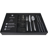 WMF Besteckset BOSTON, 30-teilig edelstahl