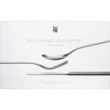 WMF Besteckset BOSTON, 30-teilig edelstahl