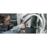 Wera 6006 Joker S / L - Selbstjustierender Doppelmaulschlüssel, Schraubenschlüssel silber, SW 10 - 19mm und 1/2" - 3/4"