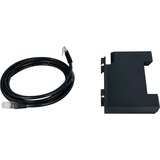 Yealink SIP-T46U, VoIP-Telefon schwarz