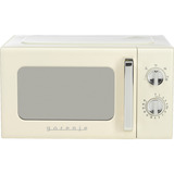 gorenje MO20E1HRL, Mikrowelle weiß/creme