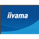 iiyama ProLite XB2497HSN-B1, LED-Monitor 60.5 cm (23.8 Zoll), schwarz (matt), FullHD, IPS, HDMI, DP, USB-C, USB-Hub, Daisy Chain, 100Hz Panel