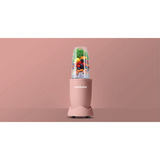nutribullet PRO Standmixer NB907MACL rosa, 900 Watt, 0,9 Liter