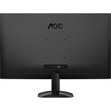 AOC Q27B35S3, LED-Monitor 68.6 cm (27 Zoll), schwarz, QHD, IPS, HDMI, DP, 120Hz Panel