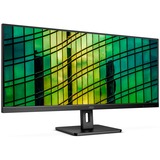 AOC Q34E2A, Gaming-Monitor 86 cm(34 Zoll), schwarz, 75 Hz, Adaptive-Sync, IPS