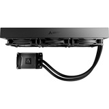ARCTIC Liquid Freezer WS360-4710, Wasserkühlung schwarz