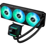 ASUS LC 360 ARGB, Wasserkühlung schwarz
