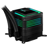 ASUS LC 360 ARGB, Wasserkühlung schwarz