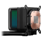 ASUS LC 360 ARGB, Wasserkühlung schwarz
