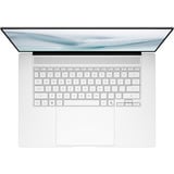 ASUS Zenbook S16 (UM5606GA-SR334W), Notebook weiß, AMD Ryzen AI 9 465, AMD Radeon 880M, 32 GB LPDDR5X, 1 TB (1 TB SSD), Windows 11 Home