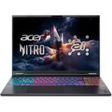 Acer Nitro 16S AI (AN16S-61-R9ZH), Gaming-Notebook schwarz, AMD Ryzen AI 9 365, NVIDIA GeForce RTX 5070, 32 GB DDR5, 1 TB (1 TB SSD), Windows 11 Home