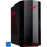 Acer Nitro 50 N50-620 (DG.E2DEG.00A), Gaming-PC schwarz/rot, Windows 10 Home 64-Bit