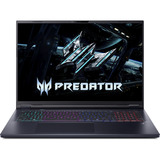 Acer Predator Helios Neo 18 AI (PHN18-I71-94MD), Gaming-Notebook schwarz, Intel® Core™ Ultra 9 290HX Plus, NVIDIA GeForce RTX 5080, 32 GB DDR5, 1 TB (1 TB SSD), Windows 11 Home