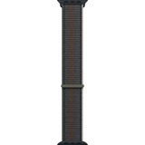 Apple Sport Loop, Uhrenarmband dunkelgrau, 45 mm