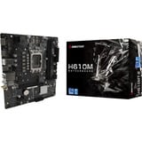 Biostar H610MT-E, Mainboard 